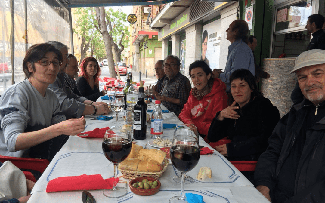 PASEANDO CON RAÚL ZIBECKI, EL PARKE Y LA EDUCACIÓN POPULAR