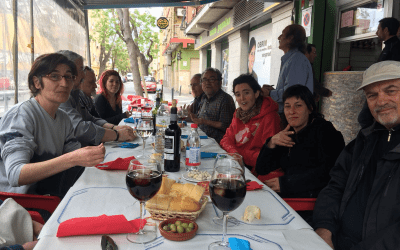 PASEANDO CON RAÚL ZIBECKI, EL PARKE Y LA EDUCACIÓN POPULAR