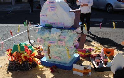 EN FALLAS…  ¡ALEGRÍA Y REBELDÍA!