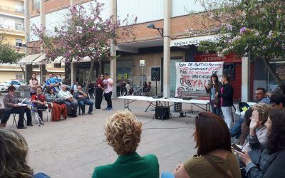 Debate sobre política municipal